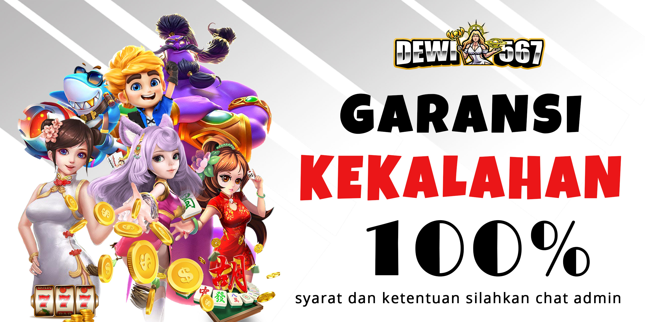 DEWI567 - garansi kekalahan 100%
